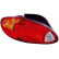 Rear light left from 1998 onwards 8217931 Van Wezel, Thumbnail 2
