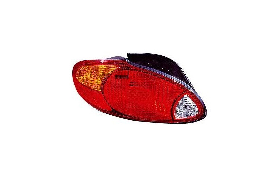 Rear light left from 1998 onwards 8217931 Van Wezel, Image 2