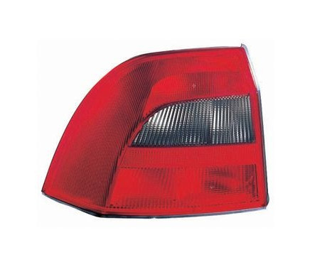 Rear light left from 1999 not for STATION smoked 3767931 Van Wezel