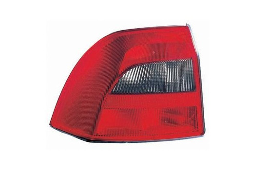 Rear light left from 1999 not for STATION smoked 3767931 Van Wezel