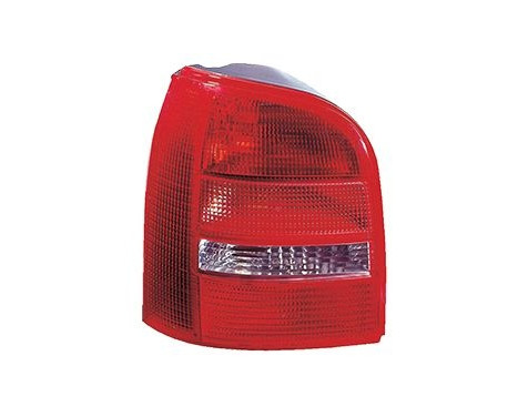Rear light left from 1999 to 2000 (AVANT/STATION) 0324933 Van Wezel