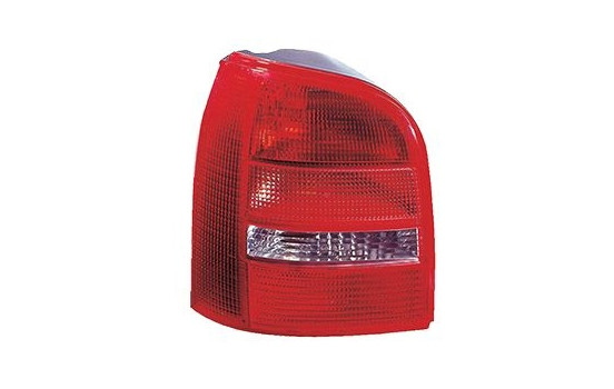 Rear light left from 1999 to 2000 (AVANT/STATION) 0324933 Van Wezel