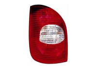 Rear light left from 2004- 0958931 Van Wezel