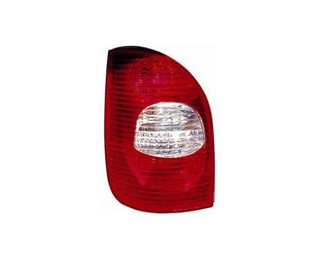 Rear light left from 2004- 0958931 Van Wezel