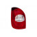 Rear light left from 2004- 0958931 Van Wezel