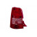 Rear light left from 2004 to 2008 8312931 Van Wezel