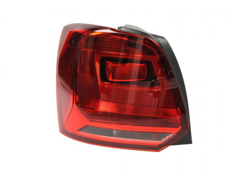 Rear light left from '14 LLL192 Magneti Marelli