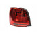 Rear light left from '14 LLL192 Magneti Marelli