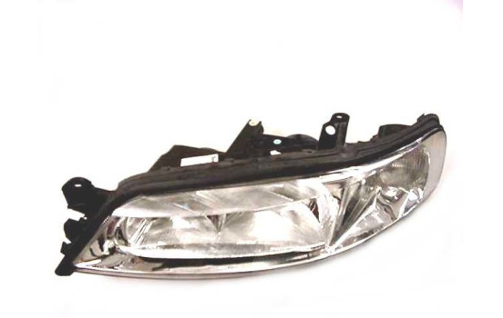 Rear light left from '99 not for STATION smoked CLEAR 3767935 Van Wezel, Image 3