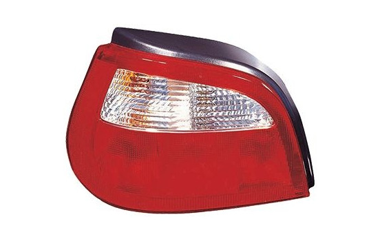 Rear light left from 9th month 1999 Not for 4X4 4326931 Van Wezel
