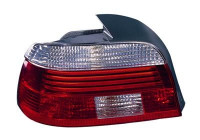 Rear light left from 9th month 2000+ SEDAN WHITE 0637933 Van Wezel