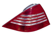 Rear light left from 9th month 2002 3037931 Van Wezel