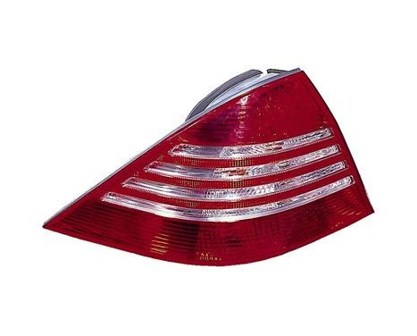 Rear light left from 9th month 2002 3037931 Van Wezel