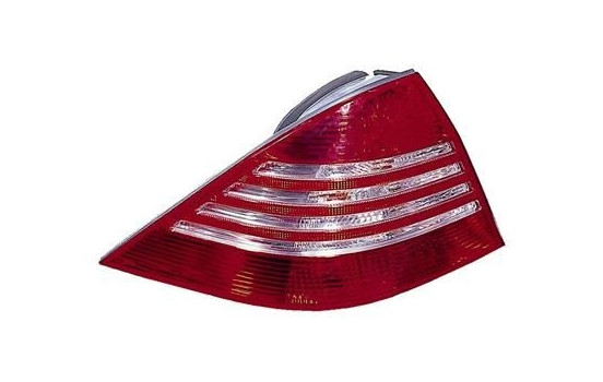 Rear light left from 9th month 2002 3037931 Van Wezel, Image 2