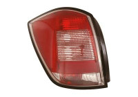 Rear light left from model year 2006+ station wagon 3748935 Van Wezel