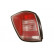 Rear light left from model year 2006+ station wagon 3748935 Van Wezel