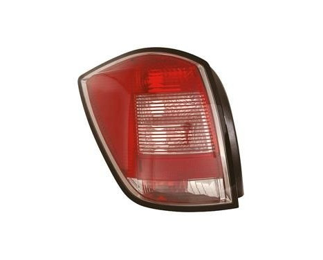 Rear light left from model year 2006+ station wagon 3748935 Van Wezel, Image 2