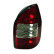 Rear light left from year 2003 White indicator light 3790935 Van Wezel