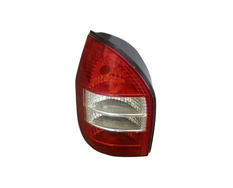 Rear light left from year 2003 White indicator light 3790935 Van Wezel, Image 2