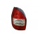 Rear light left from year 2003 White indicator light 3790935 Van Wezel, Thumbnail 2