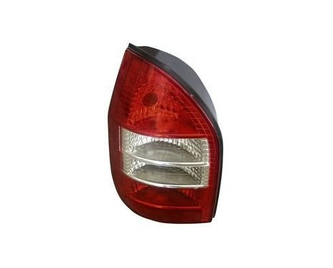 Rear light left from year 2003 White indicator light 3790935 Van Wezel, Image 3
