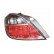 Rear light left from year 2007 5-door 3745933 Van Wezel, Thumbnail 2