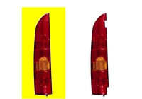Rear light left from year of construction 2003, TRAP DOOR TYPE 4311921 Van Wezel