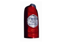 Rear light left from year of construction 2005+ 4387933 Van Wezel