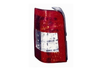 Rear light left from year of construction 2006+ 2 DOORS 0904933 Van Wezel