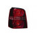 Rear light left from year of construction 2006+ 5857933 Van Wezel