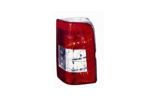 Rear light left from year of construction 2006+ TRAP DOOR 0904931 Van Wezel, Image 2
