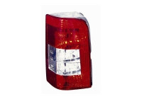 Rear light left from year of construction 2006+ TRAP DOOR 0904931 Van Wezel