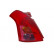 Rear light left from year of construction 2008+ 5222935 Van Wezel
