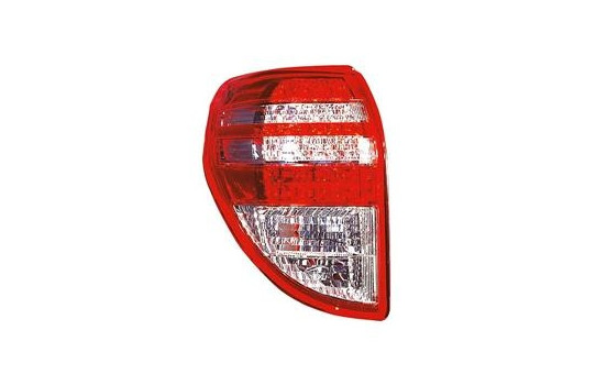 Rear light left from year of construction 2009+ 5471931 Van Wezel