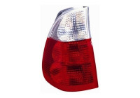 Rear light left from year of manufacture 11th month 2003 0686931 Van Wezel