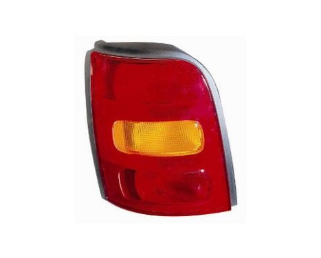 Rear light left from year of manufacture 1998 to 9th month 2000 3306921 Van Wezel, Image 2
