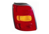 Rear light left from year of manufacture 1998 to 9th month 2000 3306921 Van Wezel