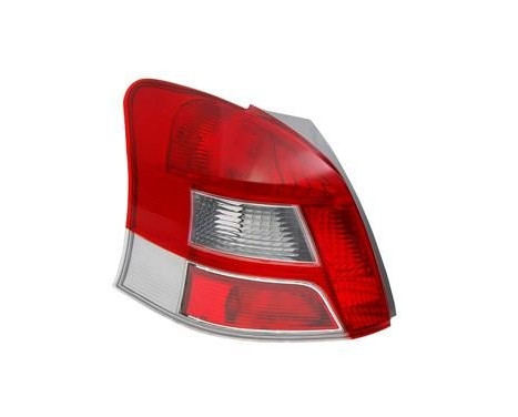 Rear light left from year of manufacture 1st month 2010+ 5436933 Van Wezel, Image 2