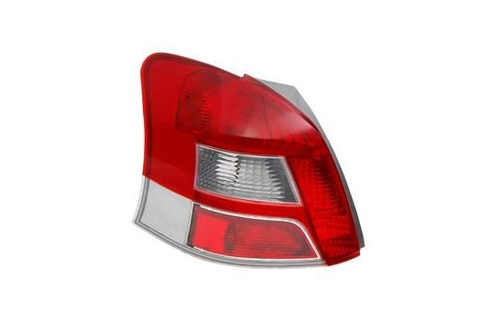 Rear light left from year of manufacture 1st month 2010+ 5436933 Van Wezel, Image 2