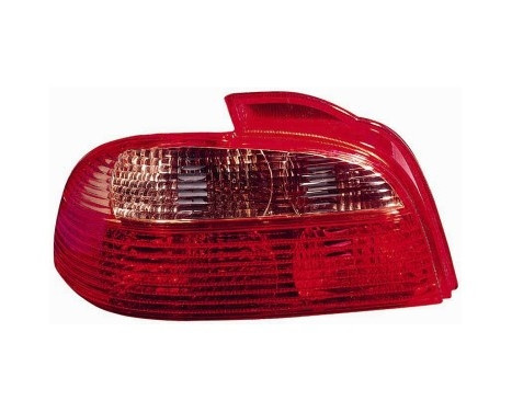 Rear light left from year of manufacture 2001 5305931 Van Wezel