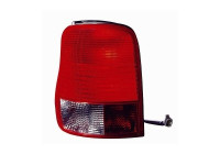 Rear light left from year of manufacture 2001 8361931 Van Wezel