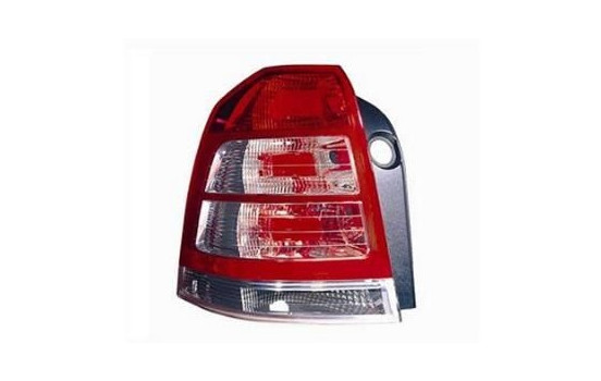 Rear light left from year of manufacture 2nd month 2008+ 3796931 Van Wezel, Image 2