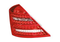 Rear light left from year of manufacture 6th month 2009+ 3047931 Van Wezel