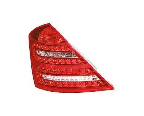Rear light left from year of manufacture 6th month 2009+ 3047931 Van Wezel, Image 2