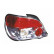 Rear light left from year of manufacture 7th month 2005+ 5134931 Van Wezel, Thumbnail 2