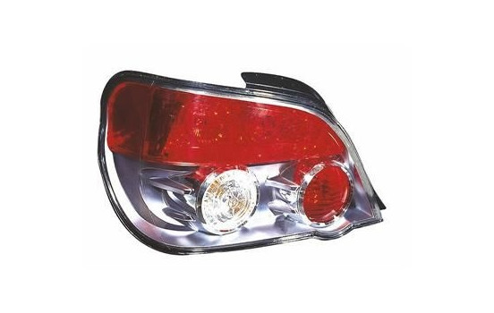 Rear light left from year of manufacture 7th month 2005+ 5134931 Van Wezel, Image 2