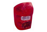 Rear light left from year of manufacture 8th month 2003 5378931 Van Wezel