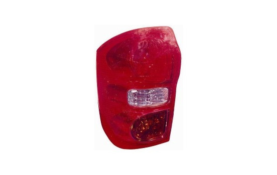 Rear light left from year of manufacture 8th month 2003 5378931 Van Wezel