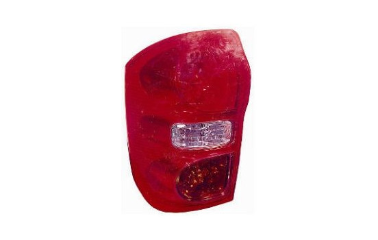 Rear light left from year of manufacture 8th month 2003 5378931 Van Wezel, Image 2