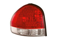 Rear light left from year of manufacture 8th month 2004+ 8265933 Van Wezel